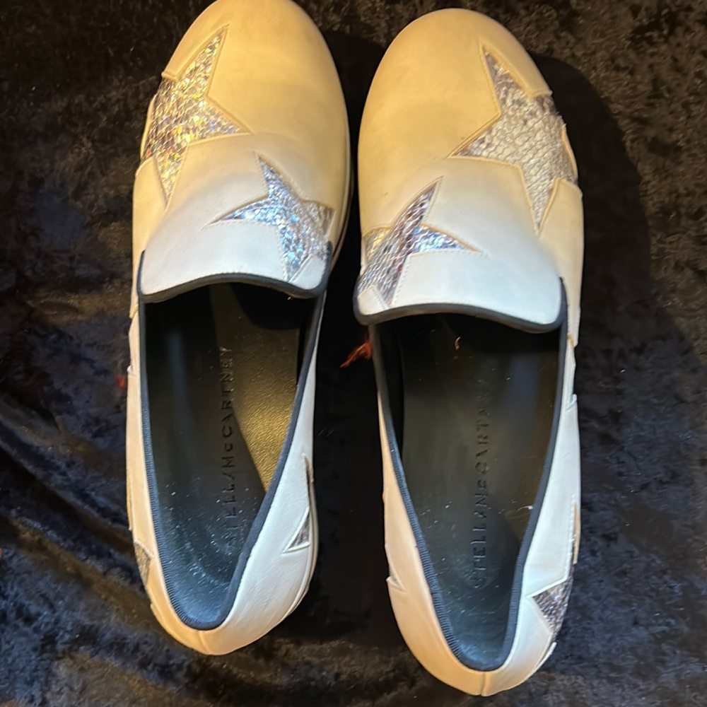 Stella McCartney platform sneakers